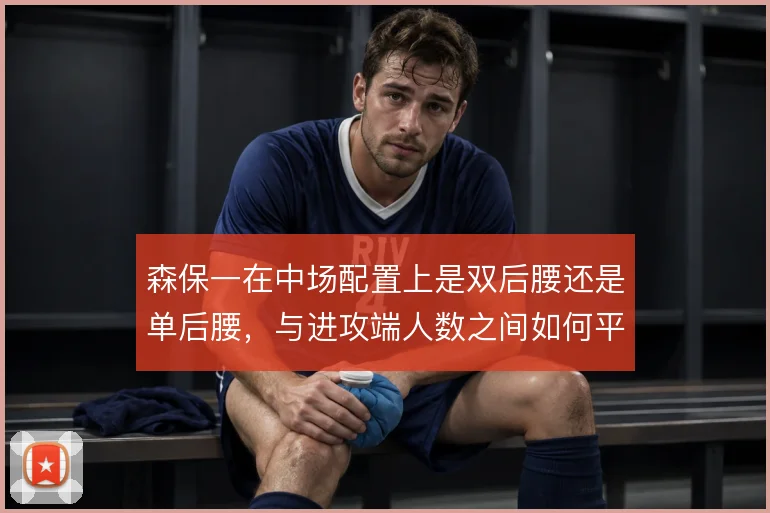 森保一在中场配置上是双后腰还是单后腰，与进攻端人数之间如何平衡